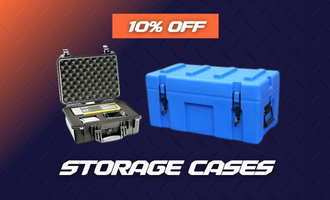 Storage and Transport Case on Sale